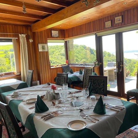 Rhiwiau Guesthouse Ланвайрвехан Екстериор снимка
