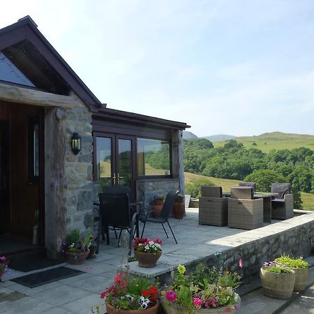 Rhiwiau Guesthouse Ланвайрвехан Екстериор снимка