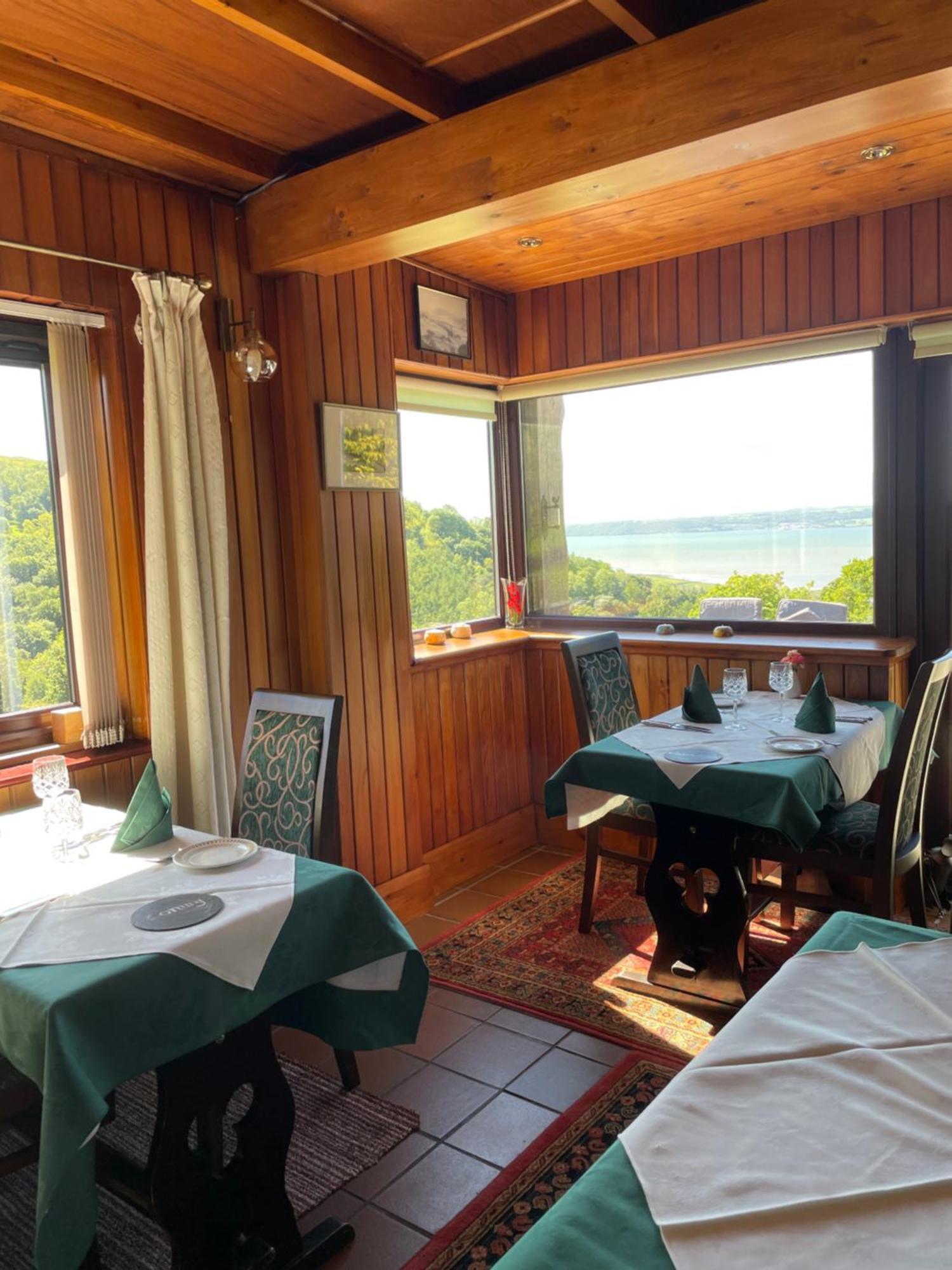 Rhiwiau Guesthouse Ланвайрвехан Екстериор снимка