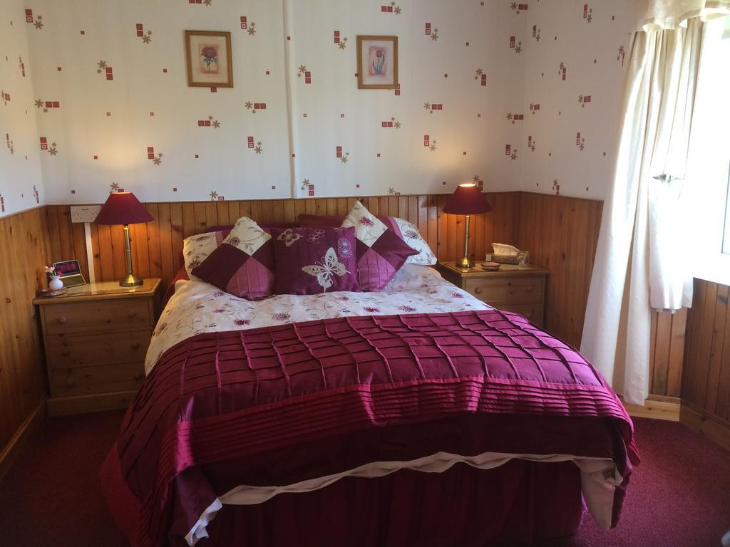 Rhiwiau Guesthouse Ланвайрвехан Екстериор снимка