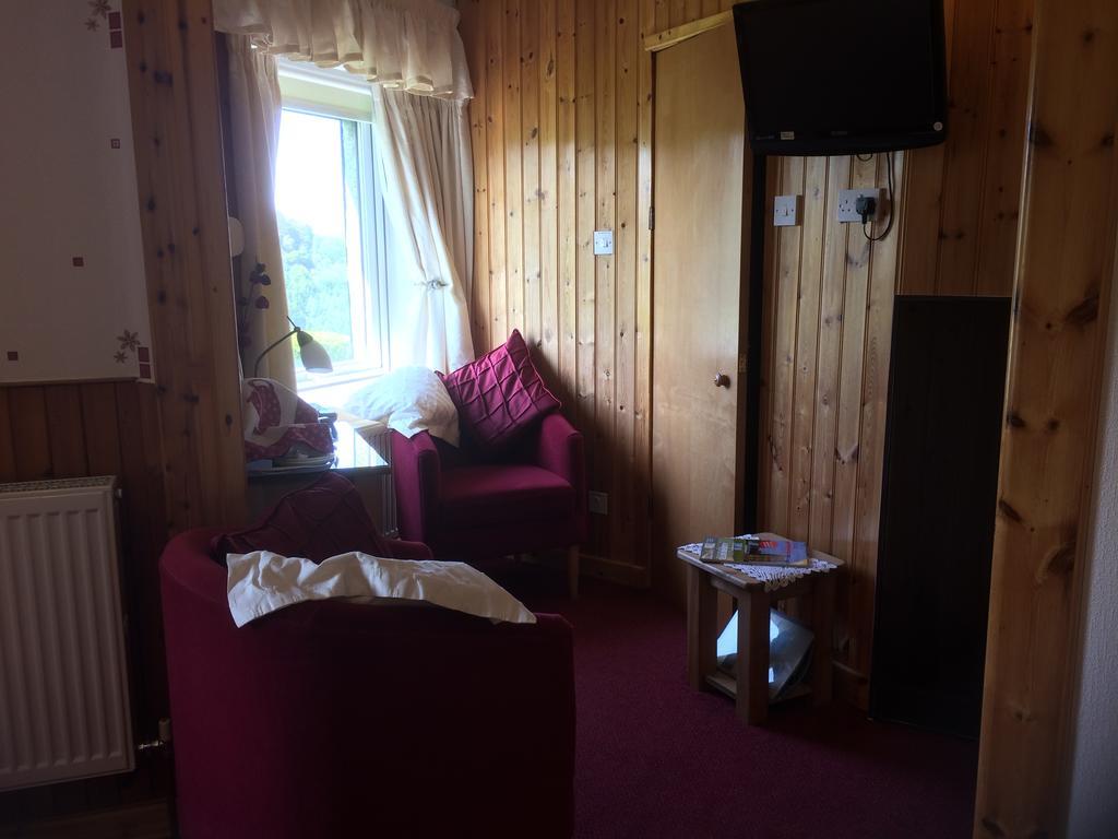 Rhiwiau Guesthouse Ланвайрвехан Екстериор снимка